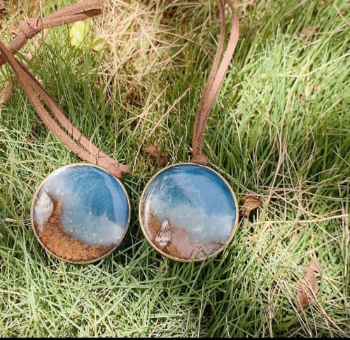 قلادة البحر