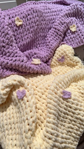 شال بفراشات