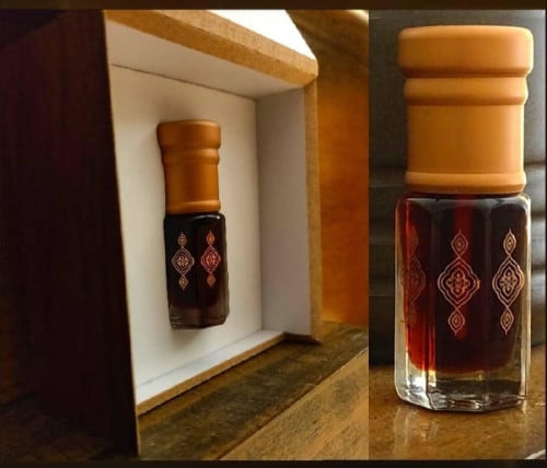 ربع توله دهن عود مخلط اماراتي