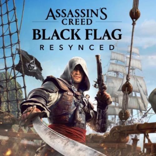 Assassin's Creed Black Flag Resynced