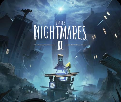 Little Nightmares - ps4 & ps5