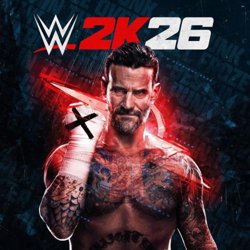 مصارعة 26 سوني 5 - WWE 2k26