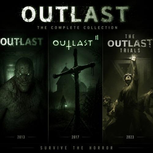 بكج اجزاء اوت لاست 1 + 2 + 3 | out last