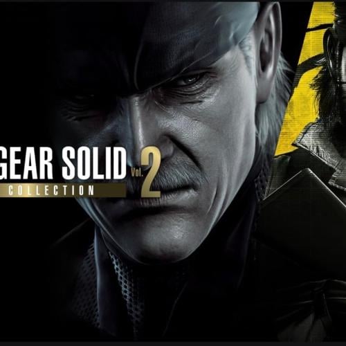 METAL GEAR SOLID: MASTER COLLECTION Vol.2