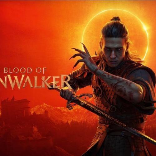 The Blood of Dawnwalker