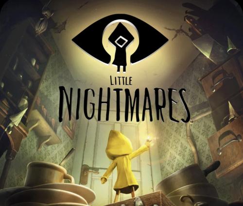 Little Nihtmares - ps4 & ps5
