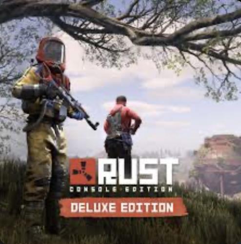 Rust Console Edition ps5