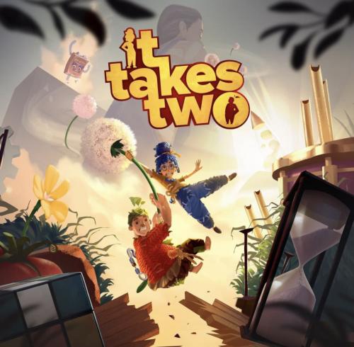 It takes two ps4 & ps5