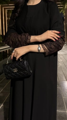 عباية غزل بني كلوش