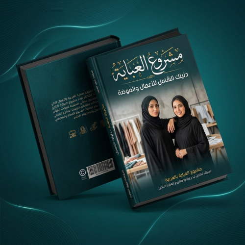خطوات النجاح التسويقي ودراسات الجدوى لمشروع العباي...