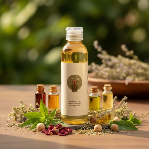 زيت جدايل للشعر - 250 ملي