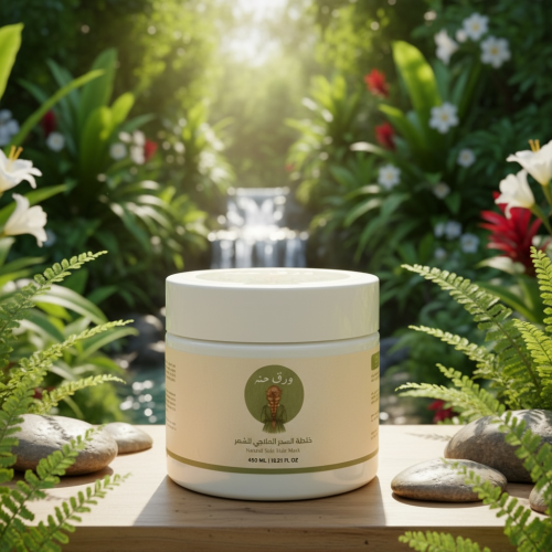 خلطة السدر العلاجي للشعر