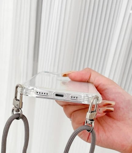 Clear Iphone Cover