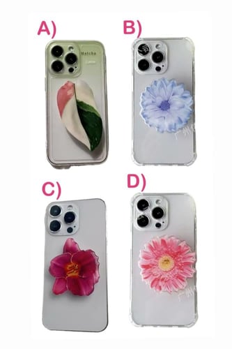 Phone holder | 4 Designs