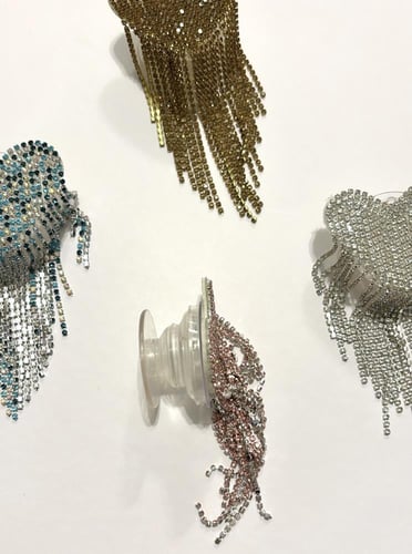 مسكة جوال بألوان