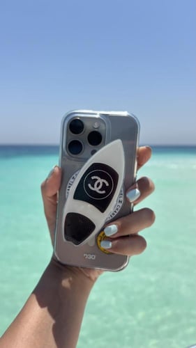 Surfboard Magnetic Phone holder