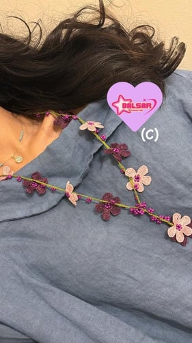 Bags Charm / Necklace