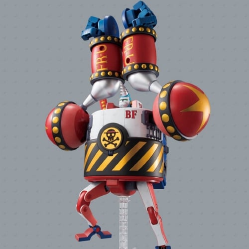 ONE PIECE Iron Pirate BF38 General Franky