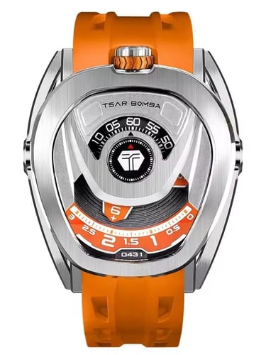 TSAR BOMBA - ساعة يد تسار بومبا تشيفالري TB-8213A