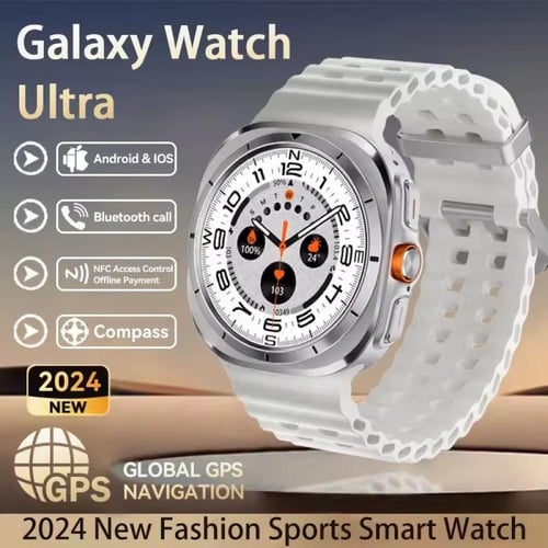 ساعة شبيهة لجالكسي واتش ألترا 7