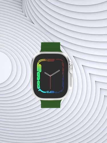 ساعة ذكية ألترا 8 | للرجال والنساء | 8 Ultra Smart...