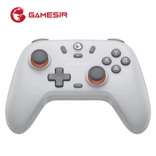 GameSir Nova Lite رمادي – يد تحكم لاسلكية متعددة ا...