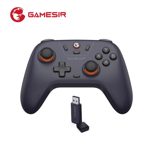 GameSir Nova Lite أسود – يد تحكم لاسلكية متوافقة م...