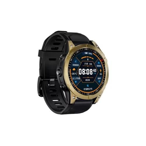 ساعة GS Finex 7 الذكية – NFC ومكالمات بلوتوث ومراق...