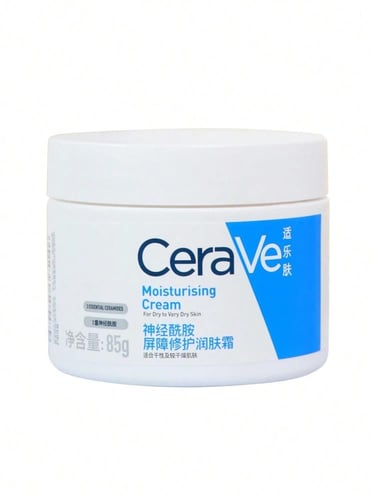 كريم CeraVe مرطب 85 جم – ترطيب عميق وحماية طويلة ا...