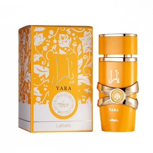 مجموعة من عطورات يارا – عطر الأسد بحجم 100 مل للنس...