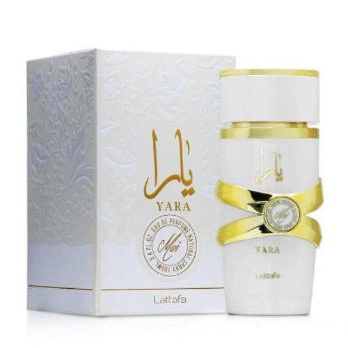 مجموعة من عطورات يارا – عطر الأسد بحجم 100 مل للنس...