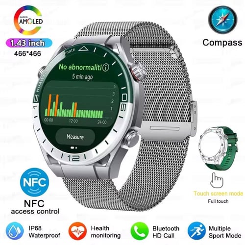 ساعة ذكية Kalobee SK41 Smart Watch | ساعة كالوبي ا...
