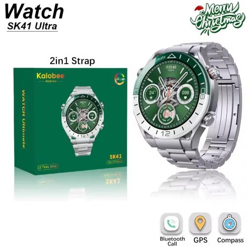 ساعة ذكية Kalobee SK41 Smart Watch | ساعة كالوبي ا...