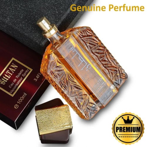 عطر سلطان - إليجانت لونج لاستنج 100 مل - للنساء وا...