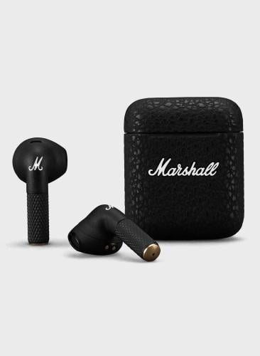 سماعات مارشال ماينور 3 – صوت أسطوري بفخامة بريطاني...