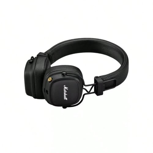 سماعات مارشال Major V الجيل الخامس اللاسلكية - صوت...