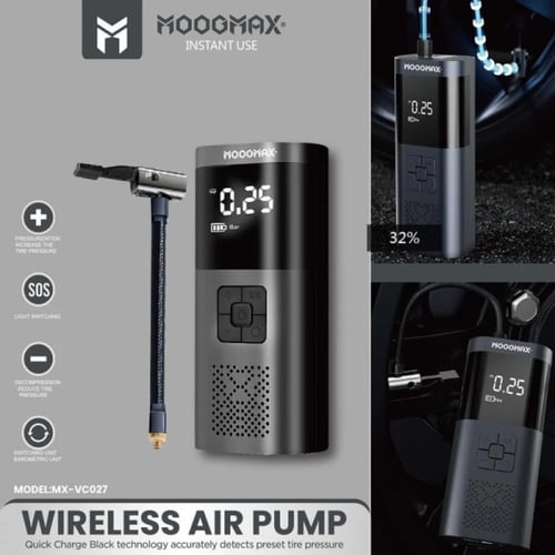 MOOGMAX بكج الرحلات المتكامل – باور بنك + سلك شاحن...