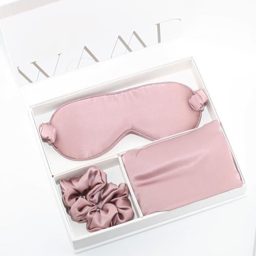 Dark Pink Sleep Set