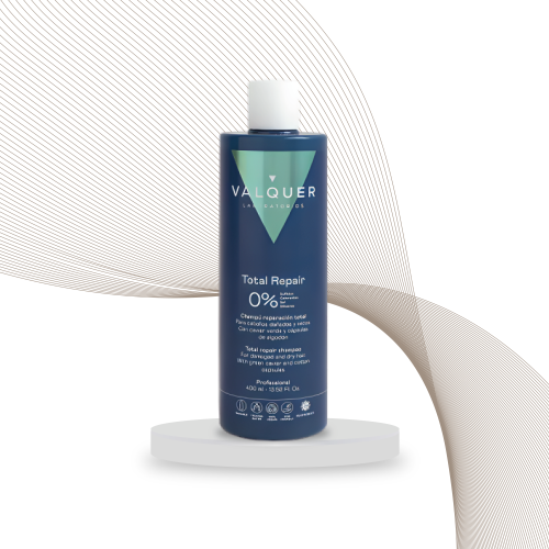 Repairing Shampoo for damaged hair