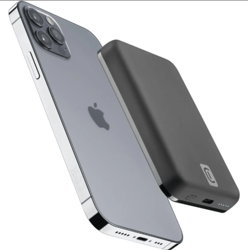 باور بانك لاسلكي بسعة 5000 من Cellularline