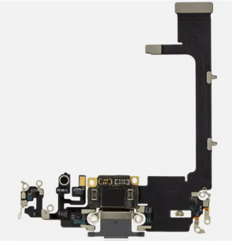 مدخل شاحن ايفون 11 PRO