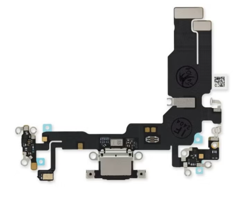 مدخل شاحن ايفون 15