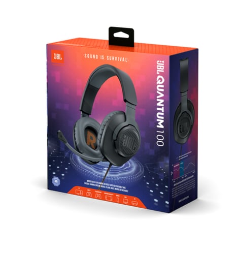 سماعة quantum 100