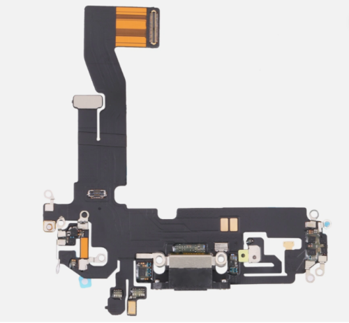 مدخل شاحن ايفون 12