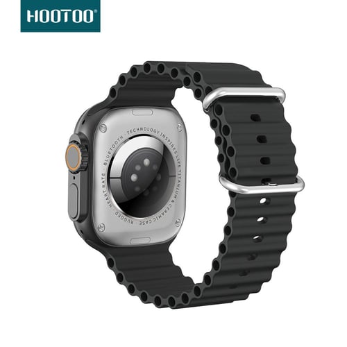 ساعة الترا اسود HOOTOO HT U9PLUS