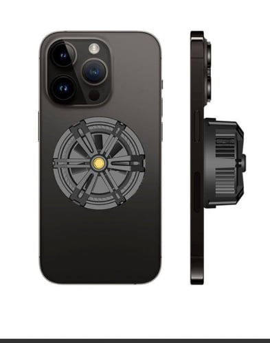 مروحة تبريد جوال اصلية 15 واط