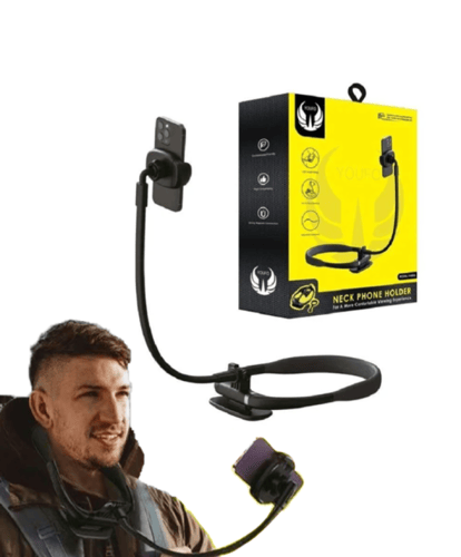 حامل الجوال بتصميم حول الرقبة من YOUFO