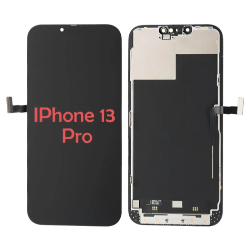 شاشة ايفون 13pro درجة اولى