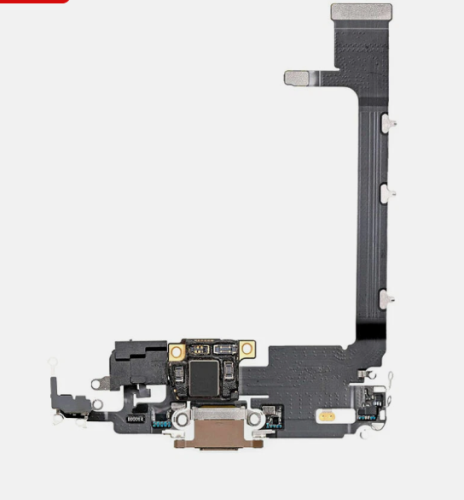 مدخل شاحن ايفون 11 PRO MAX