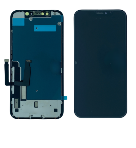 شاشة ايفون xr